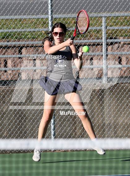 Thumbnail 3 in Grimsley @ Myers Park (NCHSAA 4A Round 2) photogallery.