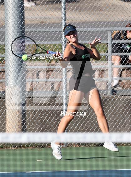Thumbnail 1 in Grimsley @ Myers Park (NCHSAA 4A Round 2) photogallery.