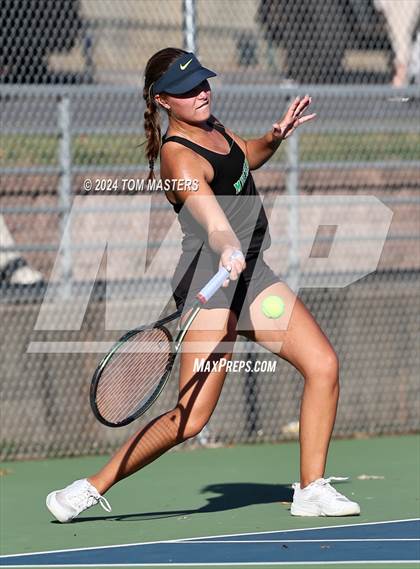 Thumbnail 1 in Grimsley @ Myers Park (NCHSAA 4A Round 2) photogallery.