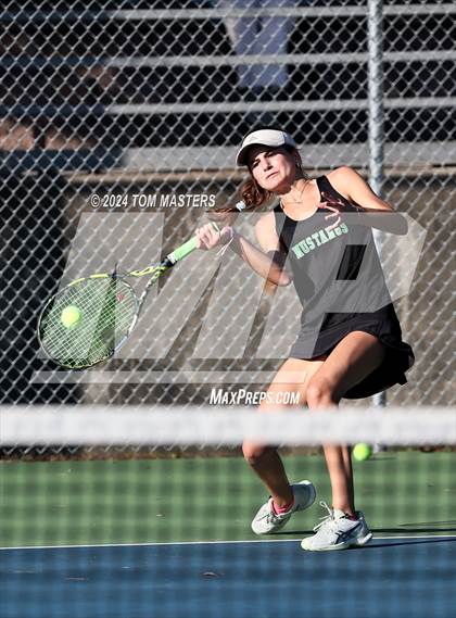 Thumbnail 3 in Grimsley @ Myers Park (NCHSAA 4A Round 2) photogallery.