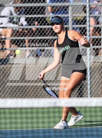 Thumbnail 1 in Grimsley @ Myers Park (NCHSAA 4A Round 2) photogallery.