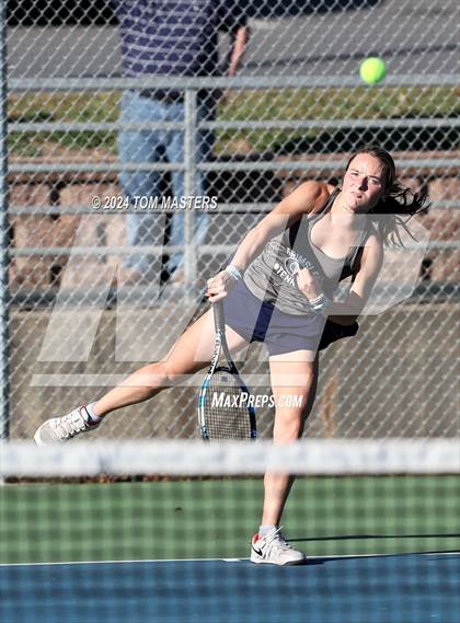 Thumbnail 3 in Grimsley @ Myers Park (NCHSAA 4A Round 2) photogallery.