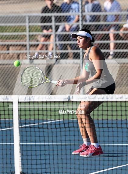 Thumbnail 2 in Grimsley @ Myers Park (NCHSAA 4A Round 2) photogallery.