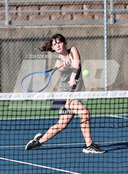 Thumbnail 1 in Grimsley @ Myers Park (NCHSAA 4A Round 2) photogallery.