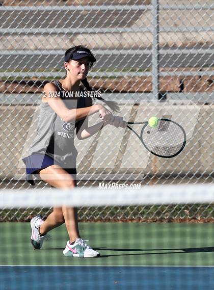 Thumbnail 3 in Grimsley @ Myers Park (NCHSAA 4A Round 2) photogallery.