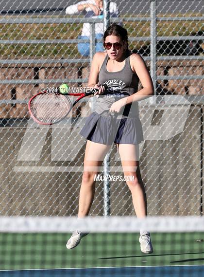 Thumbnail 1 in Grimsley @ Myers Park (NCHSAA 4A Round 2) photogallery.