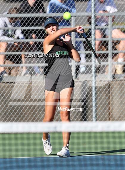 Thumbnail 3 in Grimsley @ Myers Park (NCHSAA 4A Round 2) photogallery.