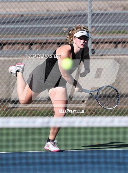 Thumbnail 2 in Grimsley @ Myers Park (NCHSAA 4A Round 2) photogallery.
