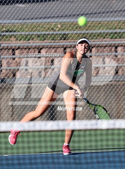 Thumbnail 1 in Grimsley @ Myers Park (NCHSAA 4A Round 2) photogallery.