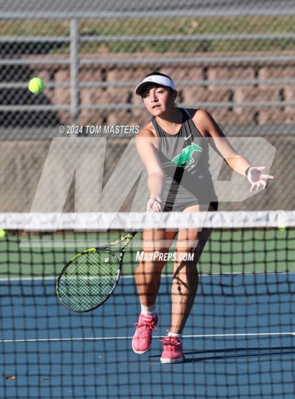 Thumbnail 3 in Grimsley @ Myers Park (NCHSAA 4A Round 2) photogallery.