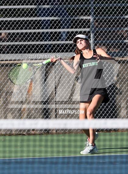 Thumbnail 1 in Grimsley @ Myers Park (NCHSAA 4A Round 2) photogallery.