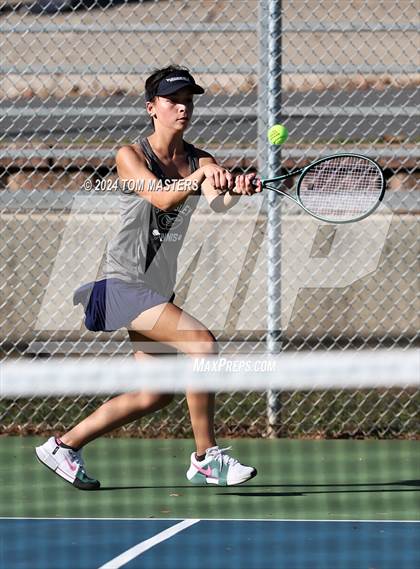 Thumbnail 3 in Grimsley @ Myers Park (NCHSAA 4A Round 2) photogallery.