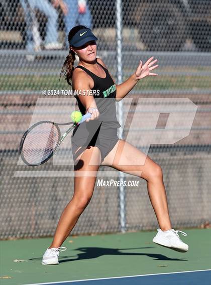 Thumbnail 2 in Grimsley @ Myers Park (NCHSAA 4A Round 2) photogallery.