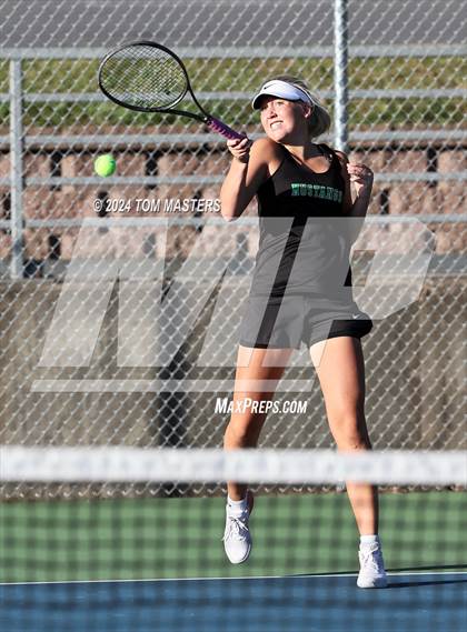 Thumbnail 1 in Grimsley @ Myers Park (NCHSAA 4A Round 2) photogallery.