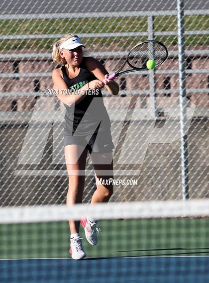 Thumbnail 1 in Grimsley @ Myers Park (NCHSAA 4A Round 2) photogallery.