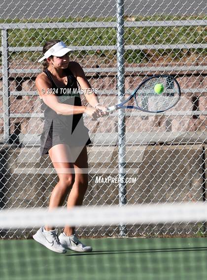 Thumbnail 3 in Grimsley @ Myers Park (NCHSAA 4A Round 2) photogallery.