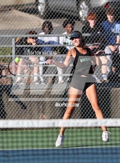 Thumbnail 2 in Grimsley @ Myers Park (NCHSAA 4A Round 2) photogallery.