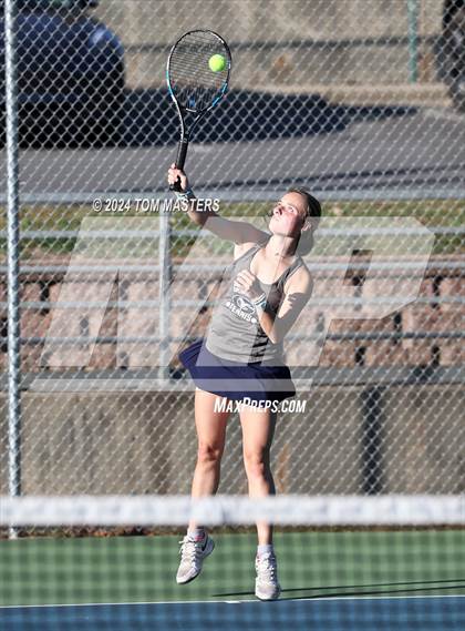 Thumbnail 1 in Grimsley @ Myers Park (NCHSAA 4A Round 2) photogallery.