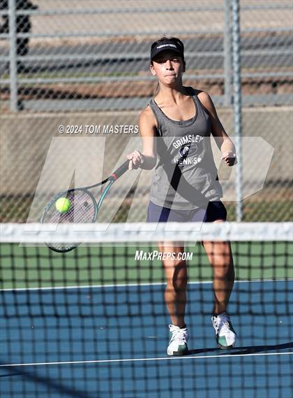 Thumbnail 1 in Grimsley @ Myers Park (NCHSAA 4A Round 2) photogallery.