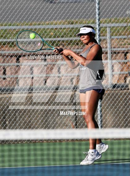 Thumbnail 2 in Grimsley @ Myers Park (NCHSAA 4A Round 2) photogallery.