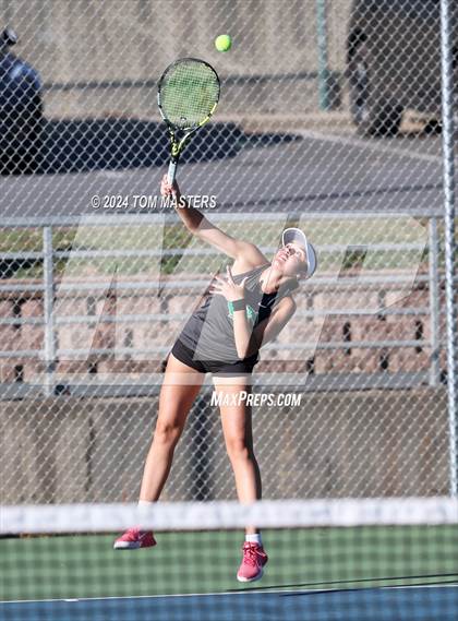 Thumbnail 3 in Grimsley @ Myers Park (NCHSAA 4A Round 2) photogallery.