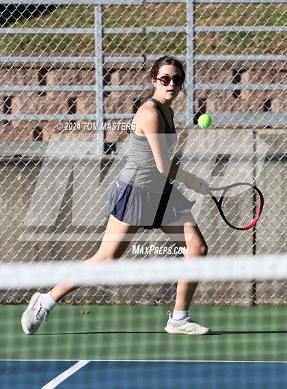 Thumbnail 3 in Grimsley @ Myers Park (NCHSAA 4A Round 2) photogallery.