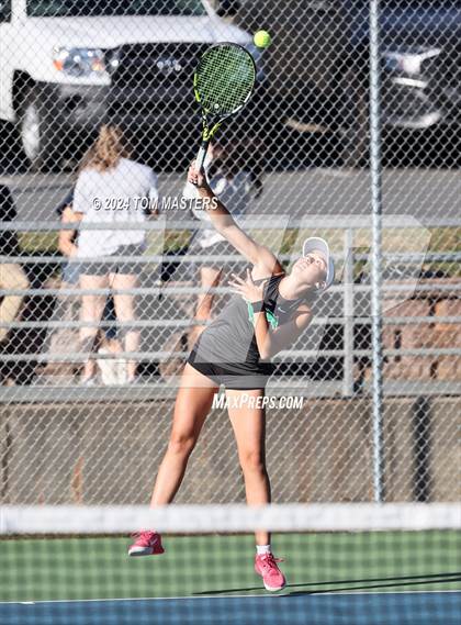 Thumbnail 3 in Grimsley @ Myers Park (NCHSAA 4A Round 2) photogallery.