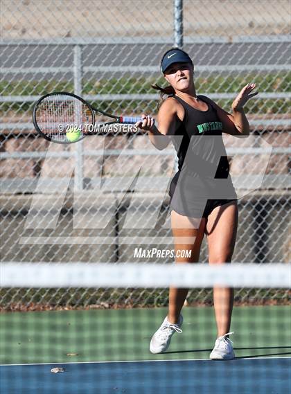 Thumbnail 3 in Grimsley @ Myers Park (NCHSAA 4A Round 2) photogallery.