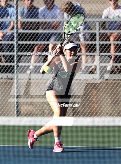 Thumbnail 3 in Grimsley @ Myers Park (NCHSAA 4A Round 2) photogallery.