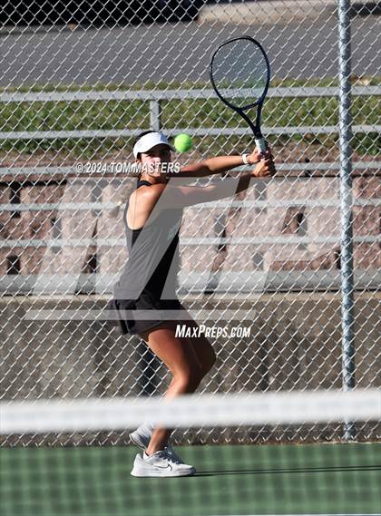 Thumbnail 2 in Grimsley @ Myers Park (NCHSAA 4A Round 2) photogallery.