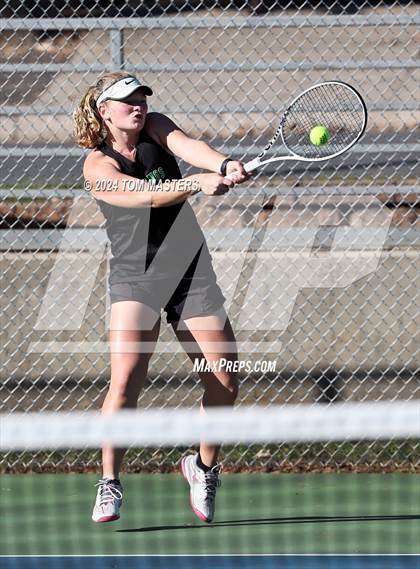 Thumbnail 2 in Grimsley @ Myers Park (NCHSAA 4A Round 2) photogallery.