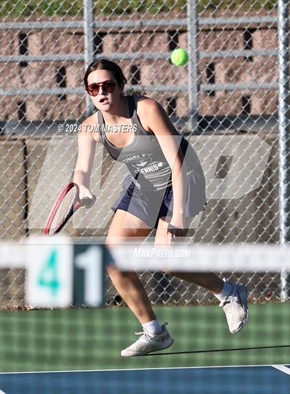Thumbnail 3 in Grimsley @ Myers Park (NCHSAA 4A Round 2) photogallery.