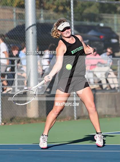 Thumbnail 3 in Grimsley @ Myers Park (NCHSAA 4A Round 2) photogallery.