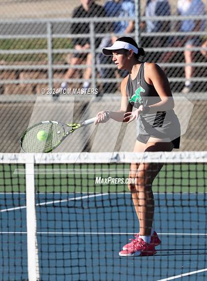 Thumbnail 3 in Grimsley @ Myers Park (NCHSAA 4A Round 2) photogallery.