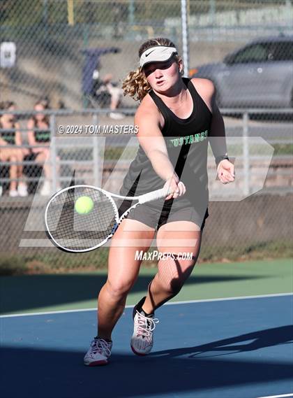 Thumbnail 3 in Grimsley @ Myers Park (NCHSAA 4A Round 2) photogallery.