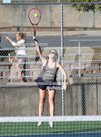 Thumbnail 1 in Grimsley @ Myers Park (NCHSAA 4A Round 2) photogallery.