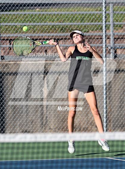 Thumbnail 1 in Grimsley @ Myers Park (NCHSAA 4A Round 2) photogallery.