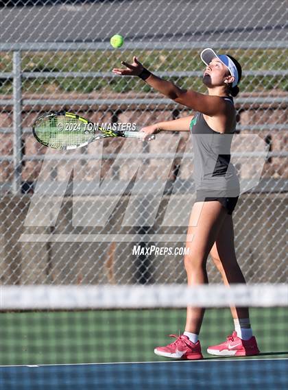 Thumbnail 2 in Grimsley @ Myers Park (NCHSAA 4A Round 2) photogallery.