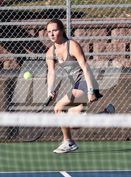 Thumbnail 1 in Grimsley @ Myers Park (NCHSAA 4A Round 2) photogallery.