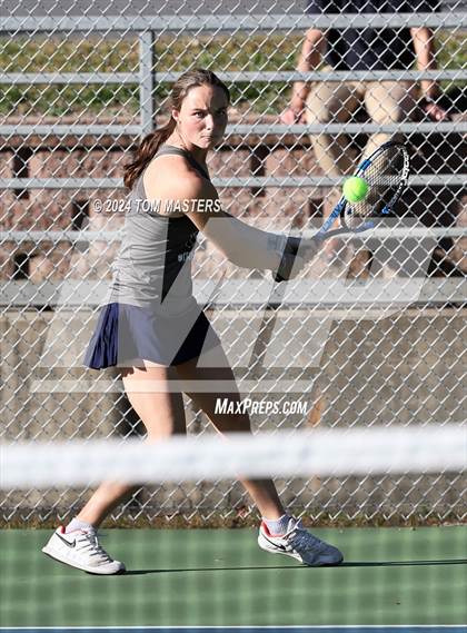 Thumbnail 2 in Grimsley @ Myers Park (NCHSAA 4A Round 2) photogallery.