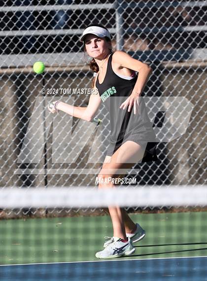 Thumbnail 3 in Grimsley @ Myers Park (NCHSAA 4A Round 2) photogallery.