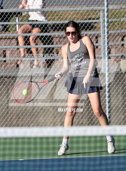 Thumbnail 2 in Grimsley @ Myers Park (NCHSAA 4A Round 2) photogallery.