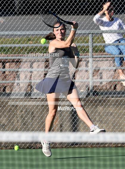 Thumbnail 3 in Grimsley @ Myers Park (NCHSAA 4A Round 2) photogallery.