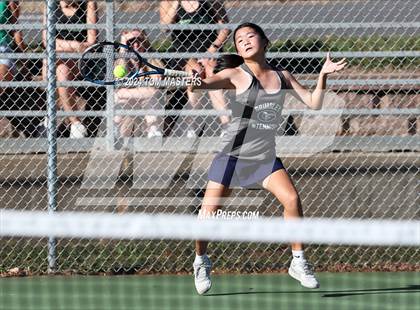 Thumbnail 1 in Grimsley @ Myers Park (NCHSAA 4A Round 2) photogallery.