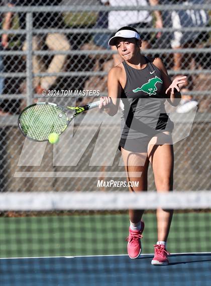 Thumbnail 3 in Grimsley @ Myers Park (NCHSAA 4A Round 2) photogallery.