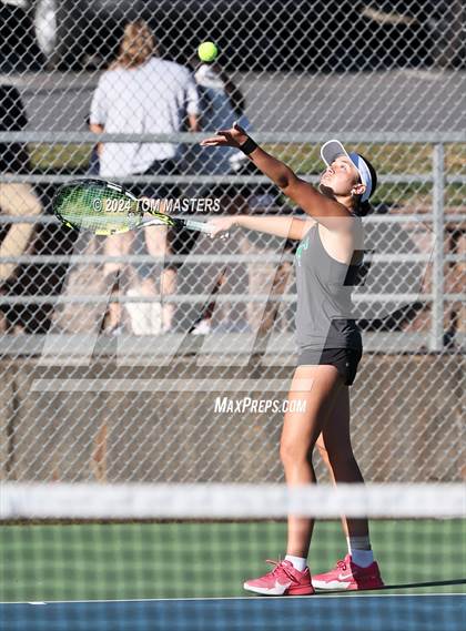 Thumbnail 2 in Grimsley @ Myers Park (NCHSAA 4A Round 2) photogallery.