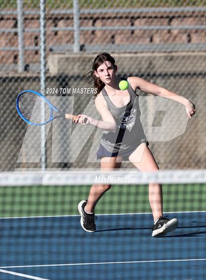 Thumbnail 2 in Grimsley @ Myers Park (NCHSAA 4A Round 2) photogallery.