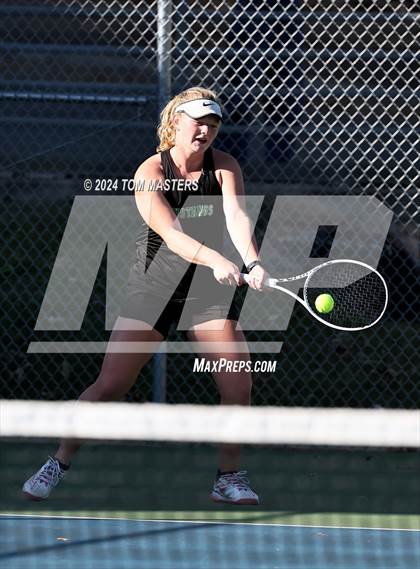 Thumbnail 1 in Grimsley @ Myers Park (NCHSAA 4A Round 2) photogallery.