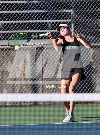 Thumbnail 2 in Grimsley @ Myers Park (NCHSAA 4A Round 2) photogallery.