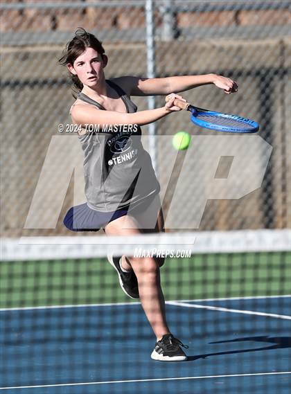 Thumbnail 3 in Grimsley @ Myers Park (NCHSAA 4A Round 2) photogallery.